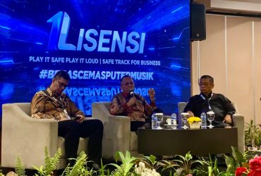 Siap-siap, 1LISENSI Siap Permudah Sektor Bisnis Musik Indonesia