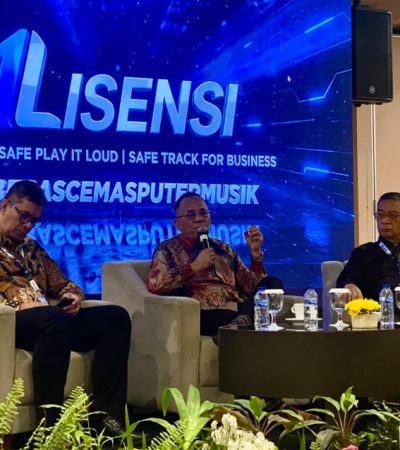 Siap-siap, 1LISENSI Siap Permudah Sektor Bisnis Musik Indonesia