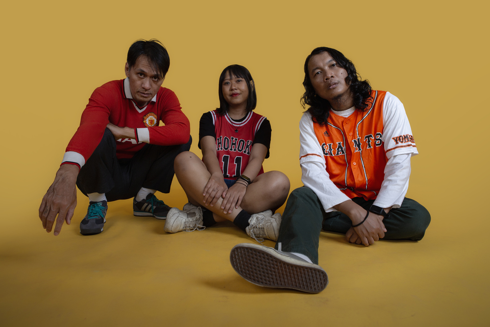 Eksplorasi Maksimal Eastern Gangster di Album Baru Eksplorasi Maksimal Eastern Gangster di Album Baru