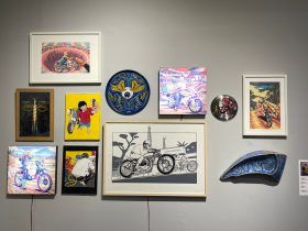 92 Moto Art Kultour: Setiap Hal Punya Riwayat, Punya Tempat