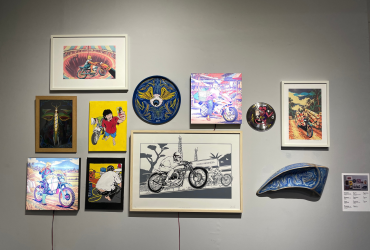 92 Moto Art Kultour: Setiap Hal Punya Riwayat, Punya Tempat