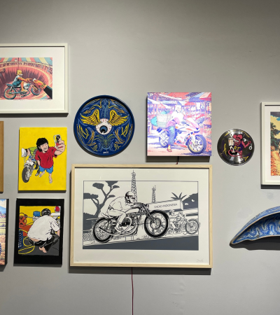 92 Moto Art Kultour: Setiap Hal Punya Riwayat, Punya Tempat